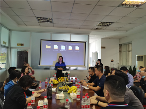 感谢单仁同学莅临欧亿8注册交流学习
